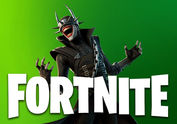 Fortnite - The Batman Who Laughs (DLC) Epic Games Key - GLOBAL